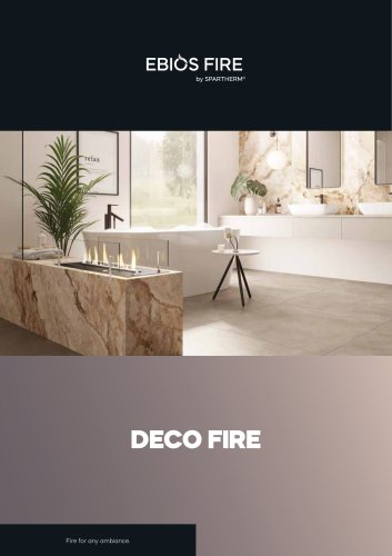 DECO FIRE