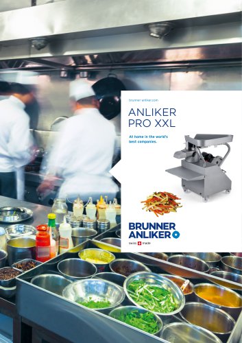 ANLIKER PRO XXL