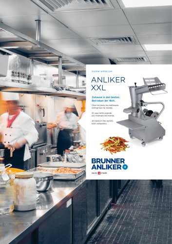 ANLIKER XXL