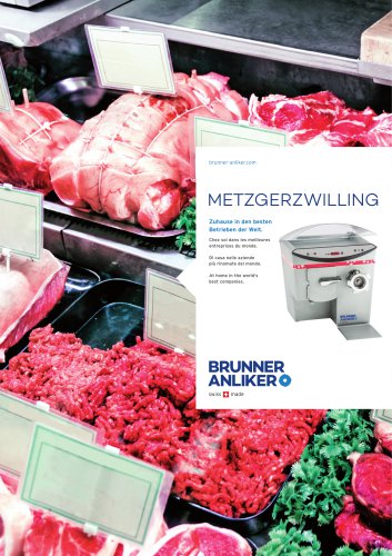 METZGERZWILLING