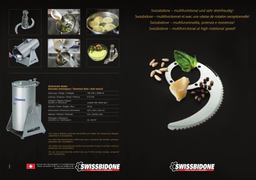 Swissbidone