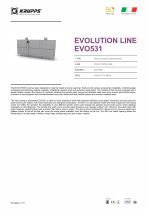 EVOLUTION LINE EVO531