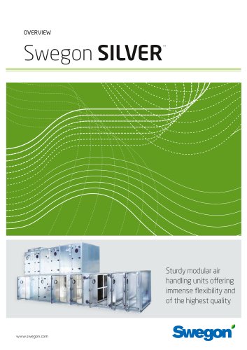 Swegon SILVER