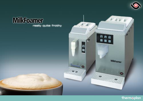 Milkfoamer