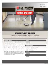 POWERFLOAT PRIMER