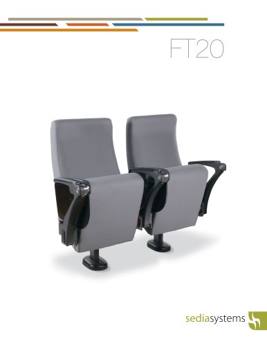 FT20 Auditorium Chair