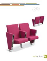 J30 Auditorium Chair