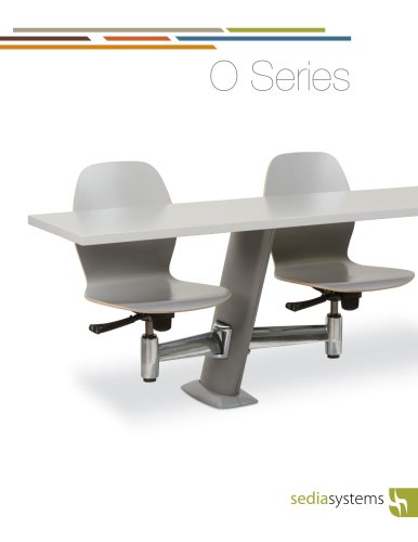 O Series Lecture Hall Seating