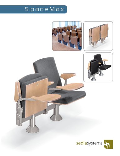 SpaceMax Auditorium Chair