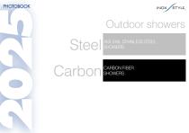 Outdoor Showers 2025