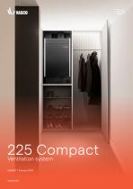 225 Compact Ventilation system