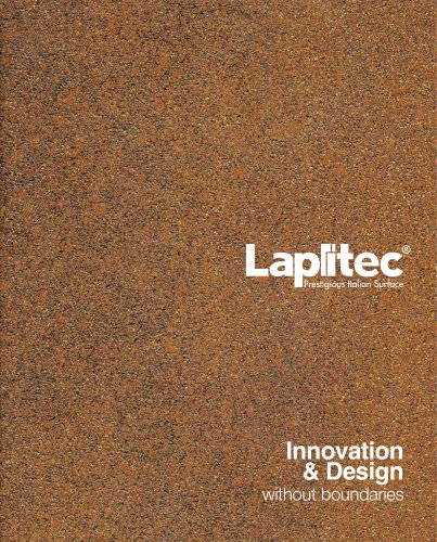 Lapitec® Cladding Catalogue