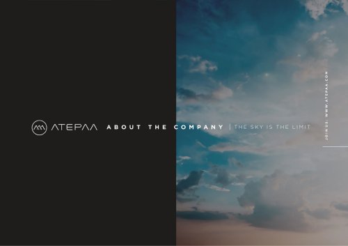 ATEPAA Company Presentation