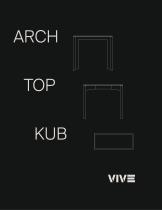 ARCH, TOP & KUB Tables