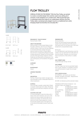 Flow Trolley