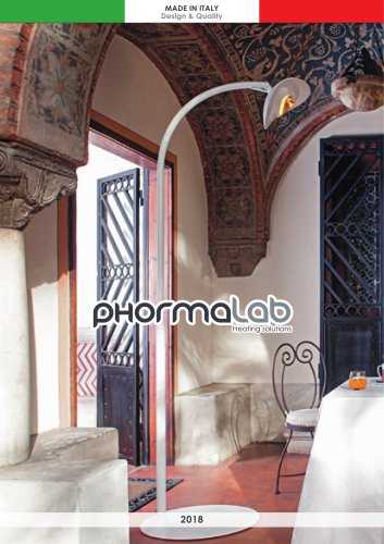 Phormalab Heating Solutions 2018