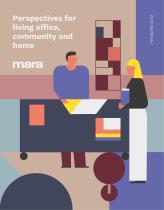 Mara – Magazine 2023 (en, it)‎