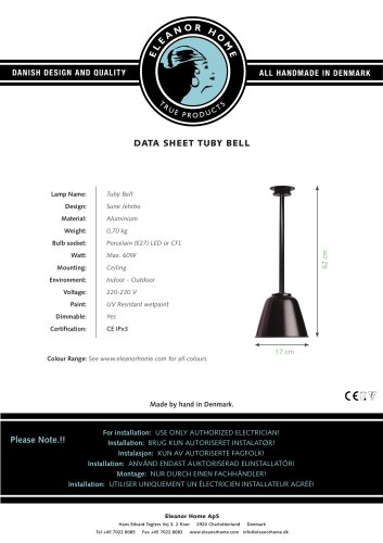 TUBY BELL