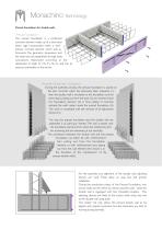 Precast Foundation for double walls