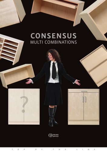 CONSENSUS MULTI COMBINATIONS