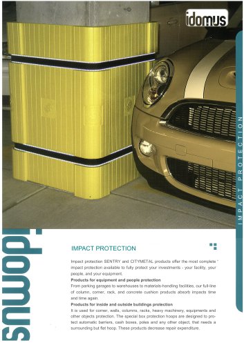 IMPACT PROTECTION