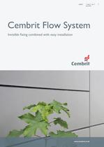 Cembrit Flow System