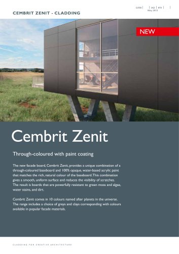 Cembrit Zenit