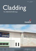 Cladding : The URBANNATURE Range