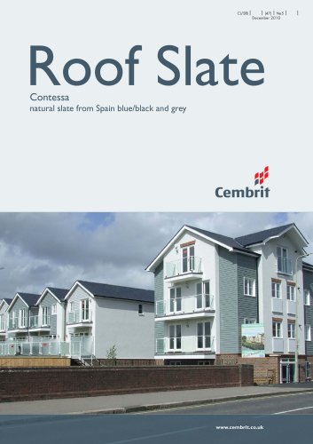 Contessa natural slate