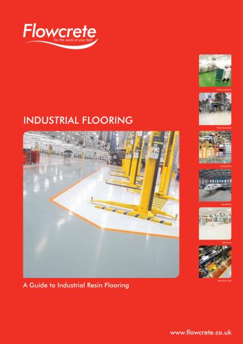 INDUSTRIAL FLOORING