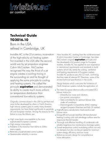 Technical Guide TG2016.10