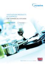 Cheetah Ventilation Products & Controls