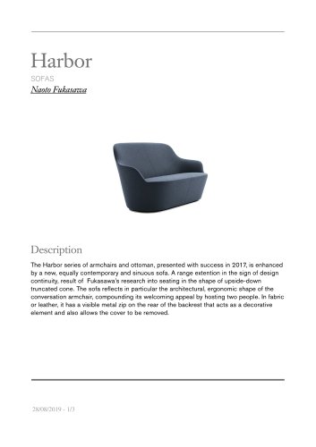 Harbor SOFAS