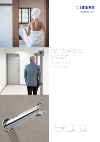 EVERYWHERE MAGIC