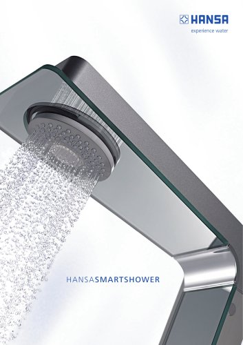 hansa smart shower