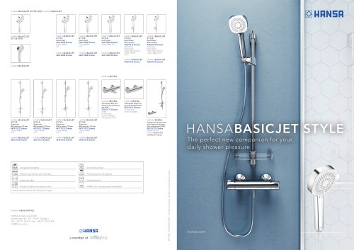 Hansabasicjet Style