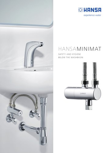 HANSAMINIMAT