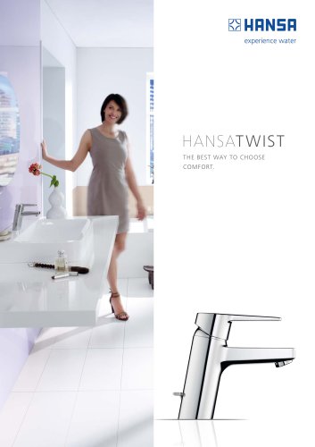 Hansatwist new