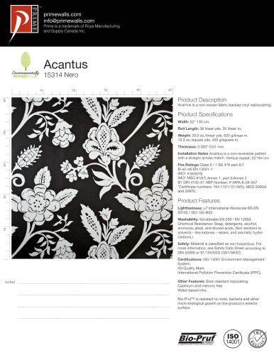 Acantus