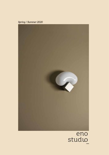 ENO studio Catalogue 2020