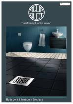 Bathroom & Wetroom Brochure