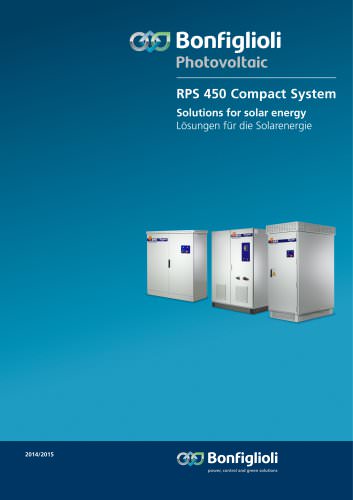 RPS 450 Compact System