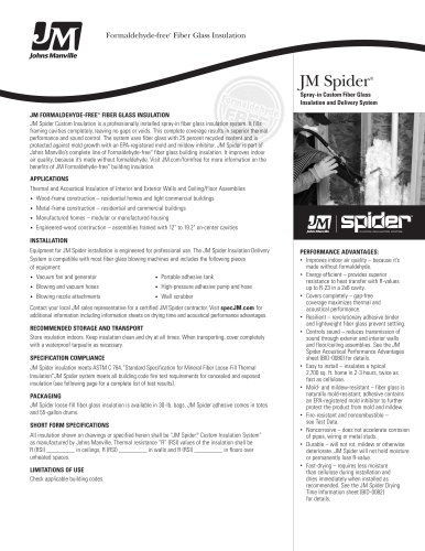 JM Spider®