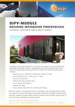 BIPV-Module