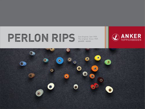 PERLON RIPS