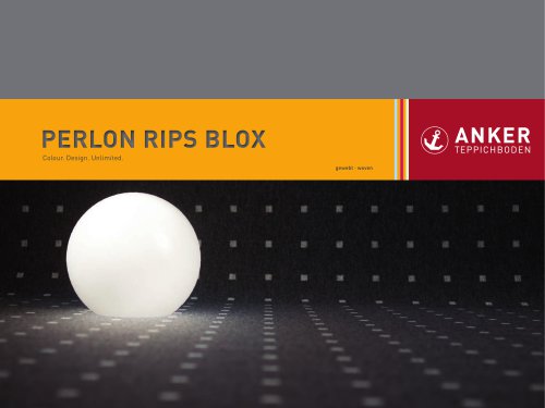 PERLON RIPS BLOX