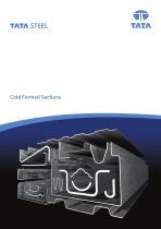 Cold Formed Sections Brochure