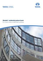 Slimdek residential pattern book For multi-storey residential buildings