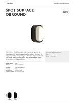 SPOT SURFACE OBROUND