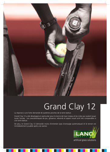 Grand Clay 12